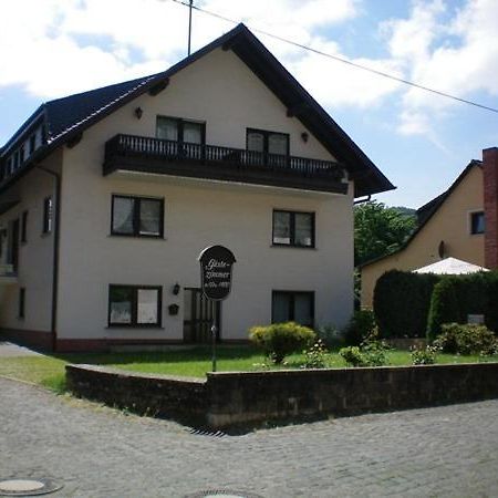 Mosel-Gastehaus Kirch Hotel Ernst Phòng bức ảnh