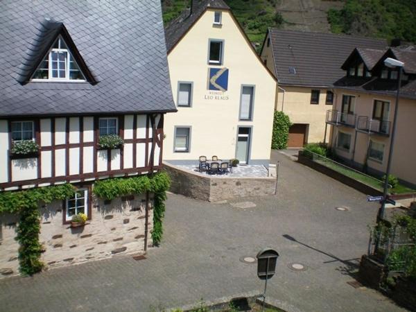 Mosel-Gastehaus Kirch Hotel Ernst Phòng bức ảnh
